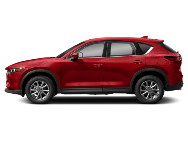 2022 Mazda CX-5 Utility 4D S AWD