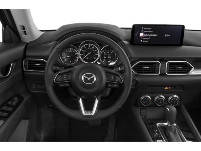 2022 Mazda CX-5 Utility 4D S Premium AWD