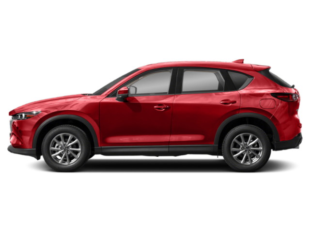 2022 Mazda CX-5 Utility 4D S Select AWD