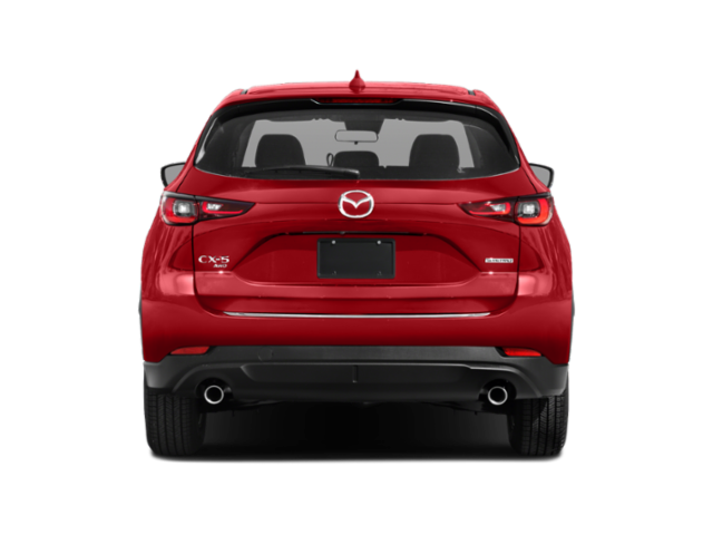 2022 Mazda CX-5 Utility 4D S Select AWD