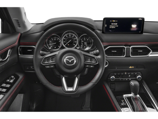 2022 Mazda CX-5 Utility 4D S Carbon Edition AWD