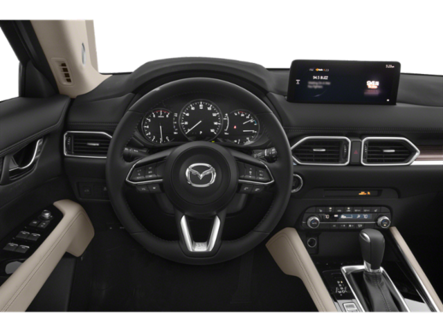 2022 Mazda CX-5 Utility 4D S Premium AWD