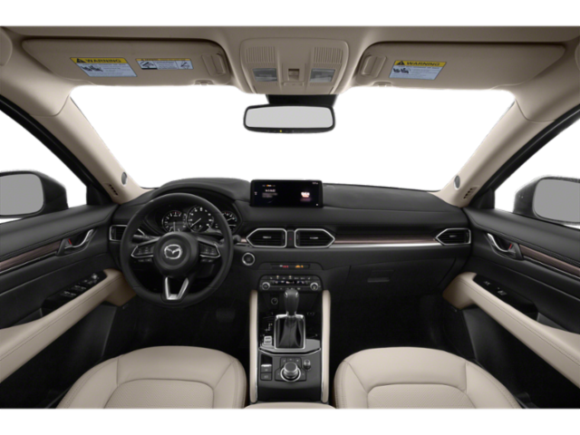 2022 Mazda CX-5 Utility 4D S Premium AWD