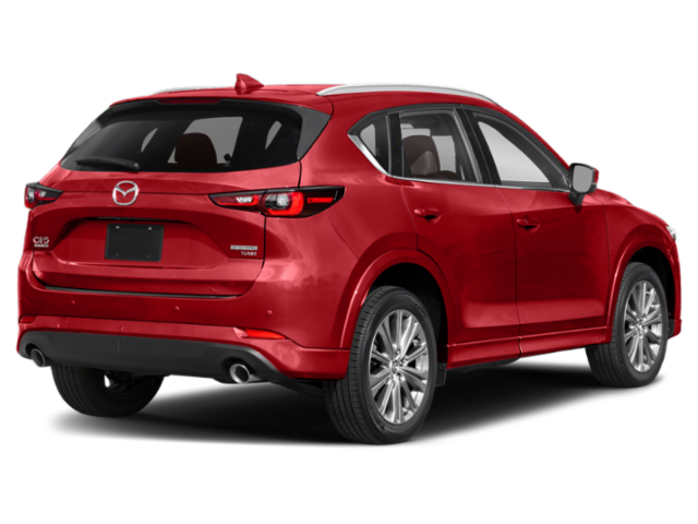 2022 Mazda CX-5 Utility 4D Turbo Signature AWD