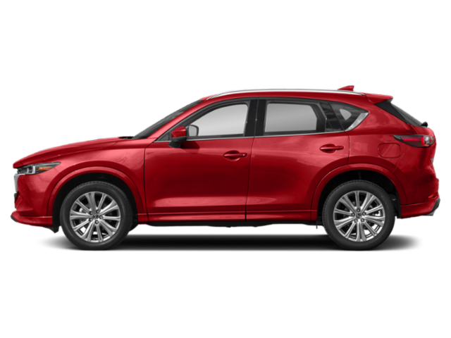2022 Mazda CX-5 Utility 4D Turbo Signature AWD