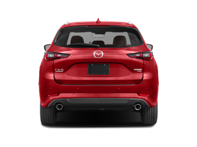 2022 Mazda CX-5 Utility 4D Turbo Signature AWD
