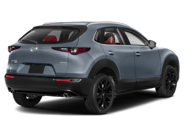 2022 Mazda CX-30 Utility 4D S Select AWD