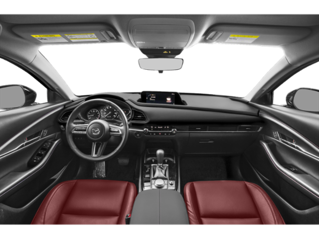 2022 Mazda CX-30 Utility 4D S Carbon Edition AWD