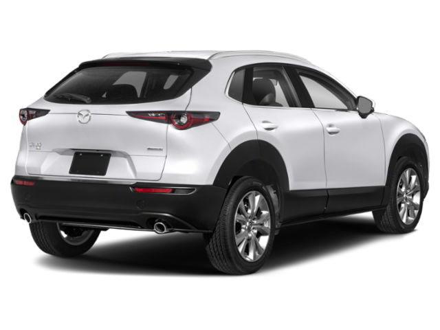 2022 Mazda CX-30 Utility 4D S Select AWD