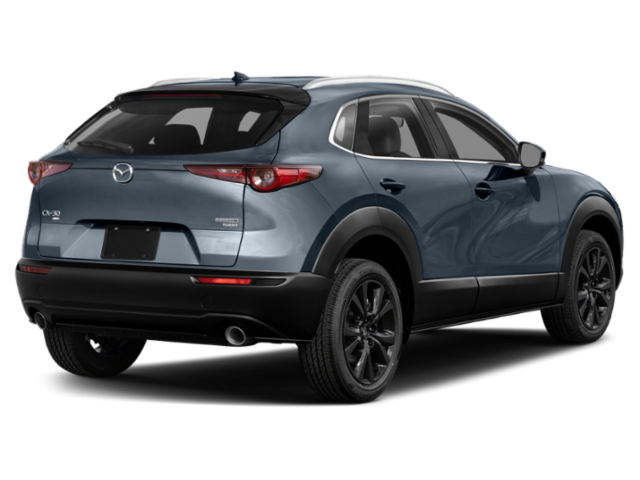 2022 Mazda CX-30 Utility 4D Premium AWD Turbo