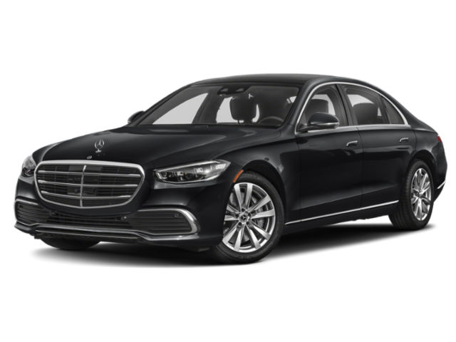 2022 Mercedes-Benz S-Class Sedan 4D S580 AMG Line AWD Hybrid