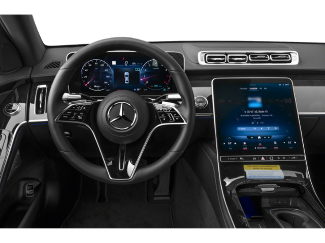 2022 Mercedes-Benz S-Class Sedan 4D S580 AMG Line AWD Hybrid