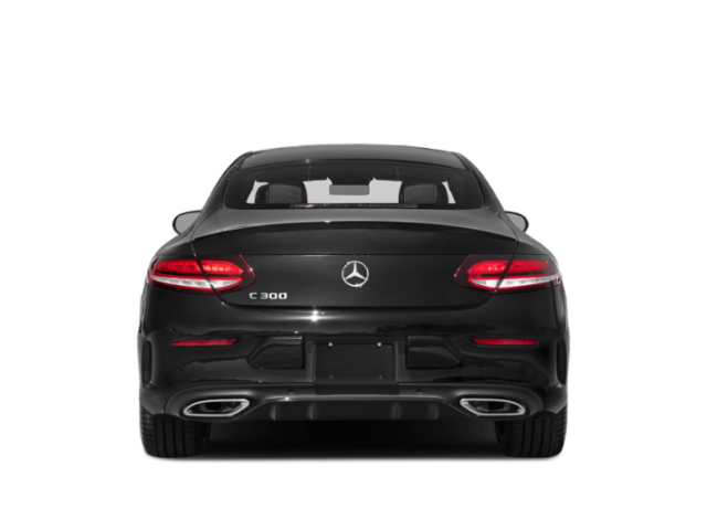 2022 Mercedes-Benz C-Class Coupe 2D C300