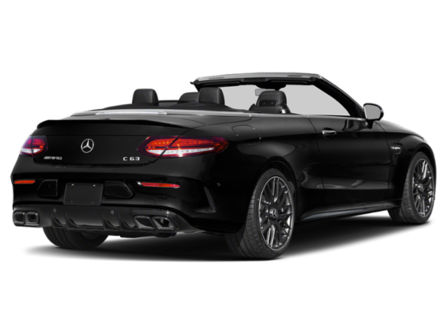 2022 Mercedes-Benz C-Class Convertible 2D C63 AMG S