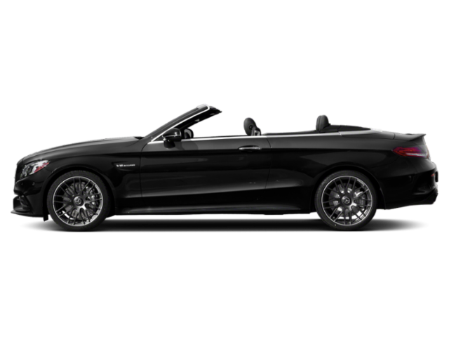 2022 Mercedes-Benz C-Class Convertible 2D C63 AMG S