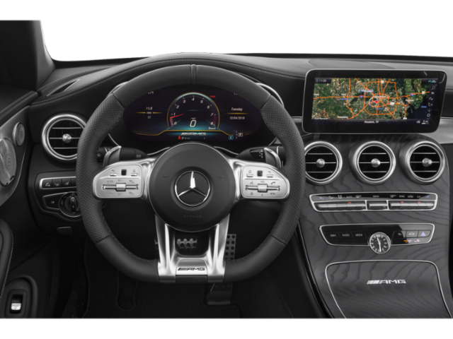 2022 Mercedes-Benz C-Class Sedan 4D C300 AWD