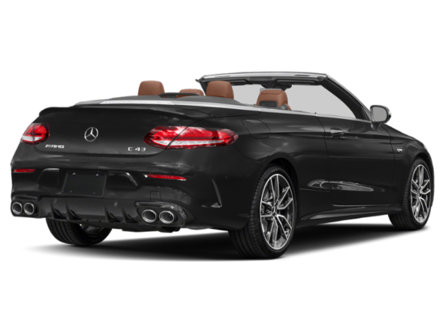 2022 Mercedes-Benz C-Class Convertible 2D C43 AMG AWD