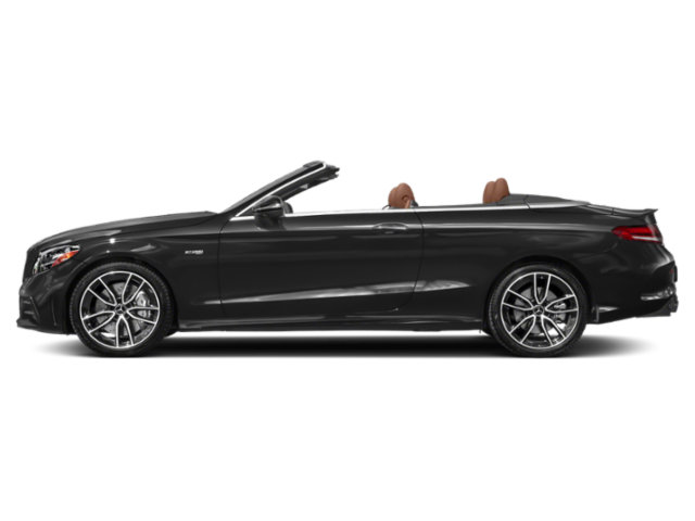 2022 Mercedes-Benz C-Class Convertible 2D C43 AMG AWD