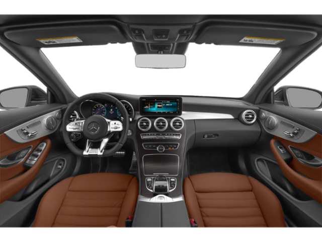 2022 Mercedes-Benz C-Class Convertible 2D C43 AMG AWD