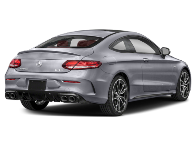 2022 Mercedes-Benz C-Class Coupe 2D C43 AMG AWD
