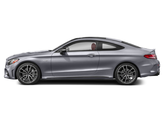2022 Mercedes-Benz C-Class Coupe 2D C43 AMG AWD