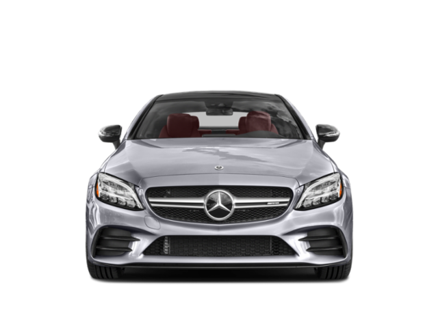 2022 Mercedes-Benz C-Class Coupe 2D C43 AMG AWD