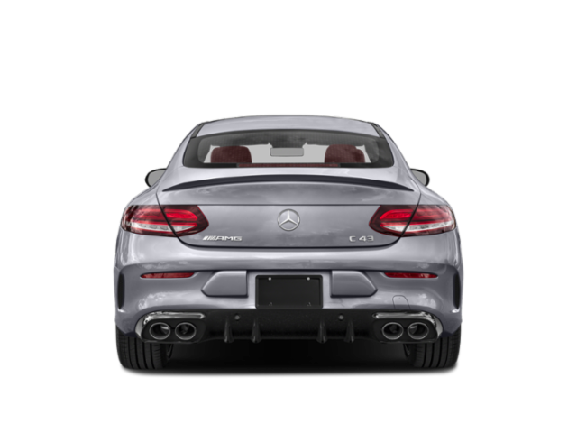 2022 Mercedes-Benz C-Class Coupe 2D C43 AMG AWD