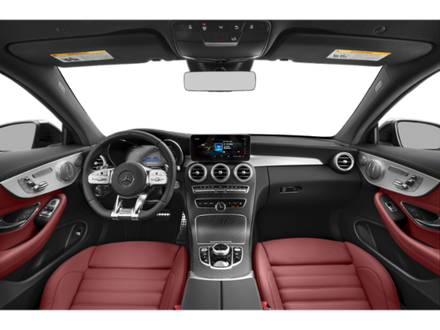 2022 Mercedes-Benz C-Class Coupe 2D C43 AMG AWD