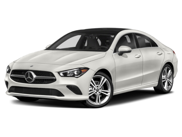 2022 Mercedes-Benz CLA Sedan 4D CLA250 AWD
