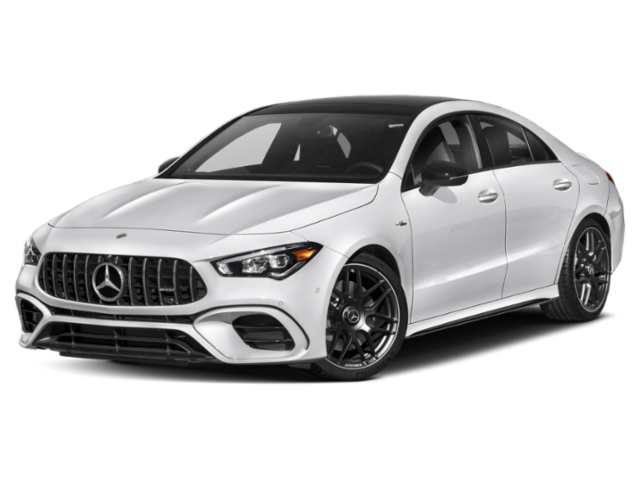 2022 Mercedes-Benz CLA Sedan 4D CLA250 AWD