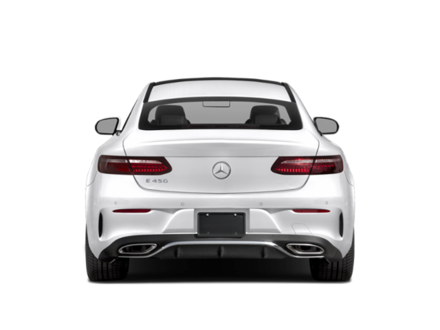 2022 Mercedes-Benz E-Class Coupe 2D E450