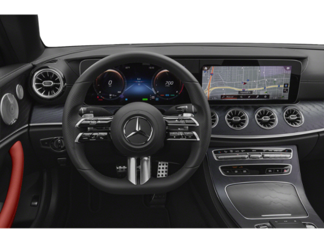 2022 Mercedes-Benz E-Class Coupe 2D E450