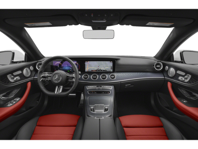 2022 Mercedes-Benz E-Class Coupe 2D E450