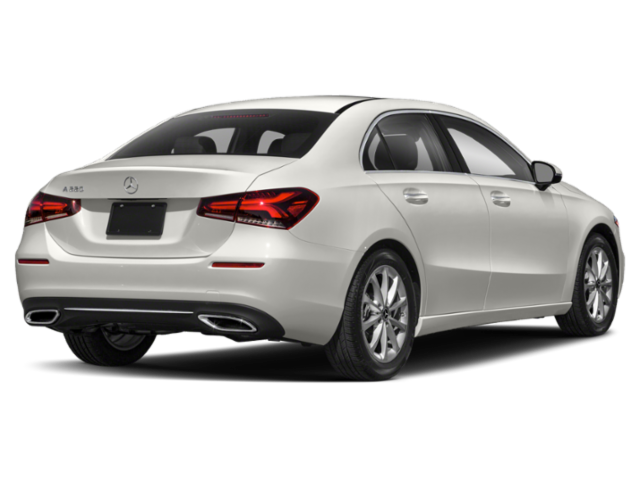 2022 Mercedes-Benz A-Class Sedan 4D A220