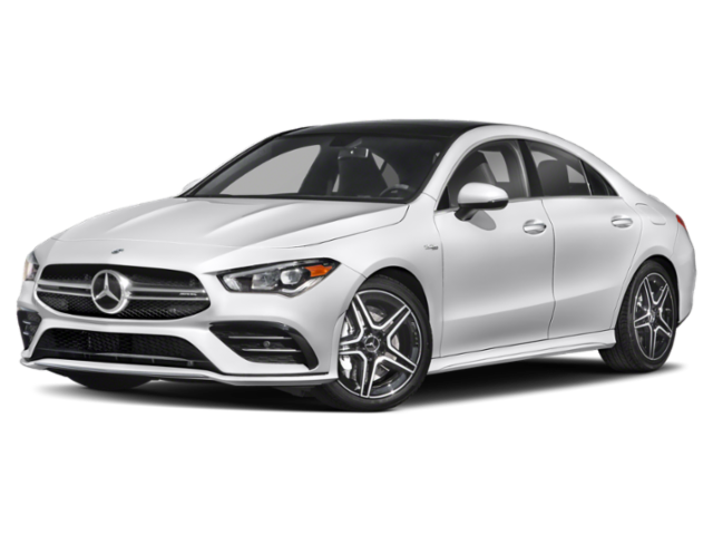 2022 Mercedes-Benz CLA Sedan 4D CLA250 AWD