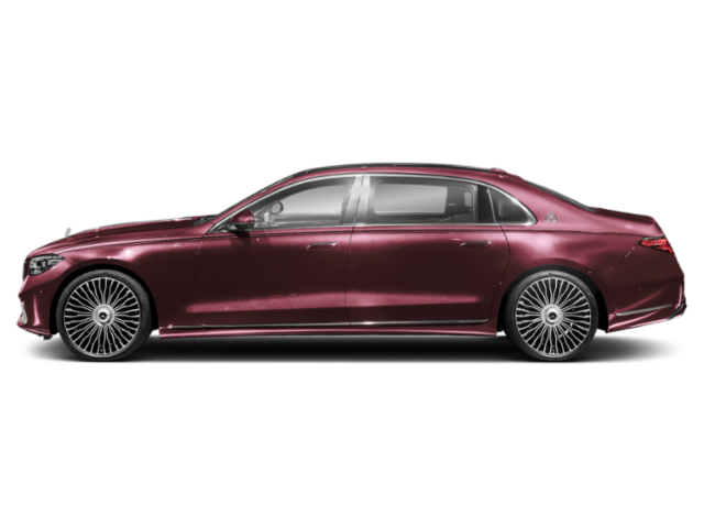 2022 Mercedes-Benz S-Class Sedan 4D S580 Maybach AWD