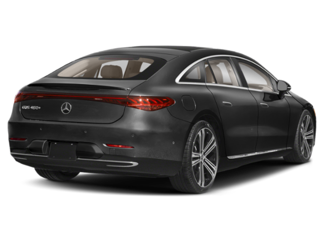 2022 Mercedes-Benz EQS