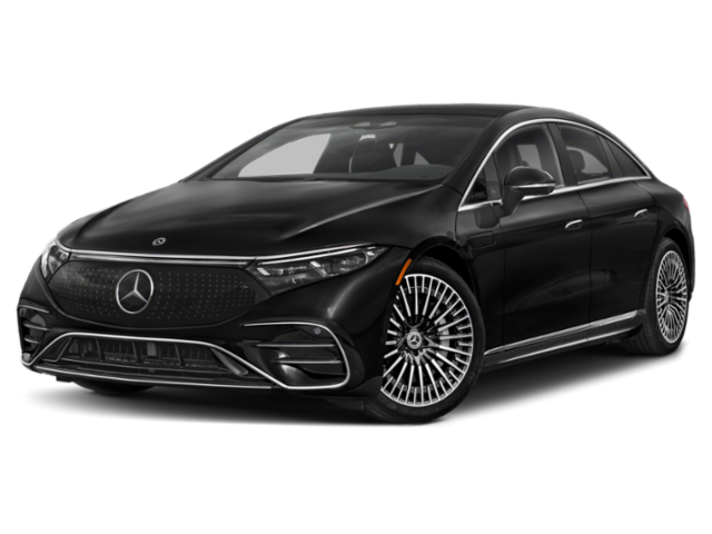 2022 Mercedes-Benz EQS