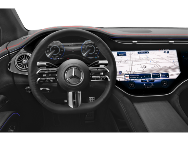 2022 Mercedes-Benz EQS