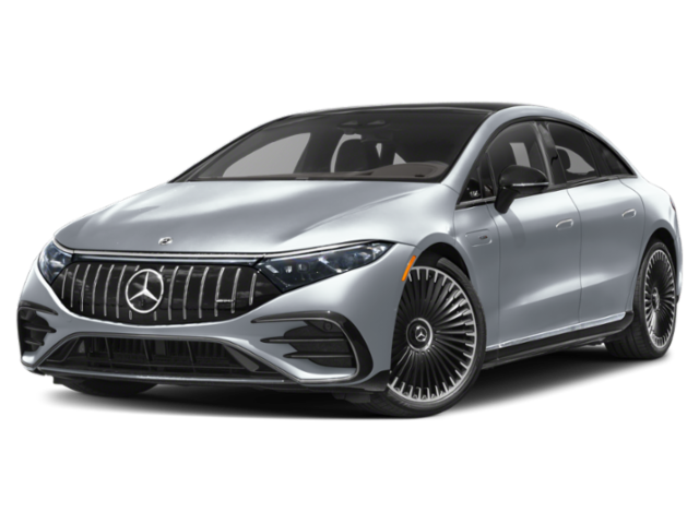 2022 Mercedes-Benz EQS