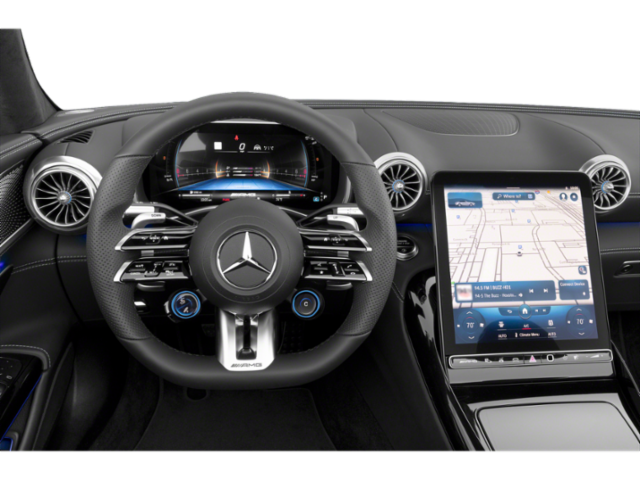 2022 Mercedes-Benz SL Roadster 2D SL55 AMG