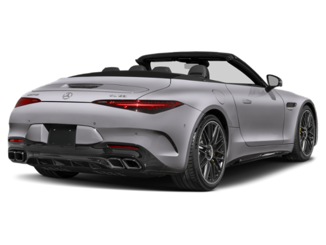 2022 Mercedes-Benz SL Roadster 2D SL55 AMG