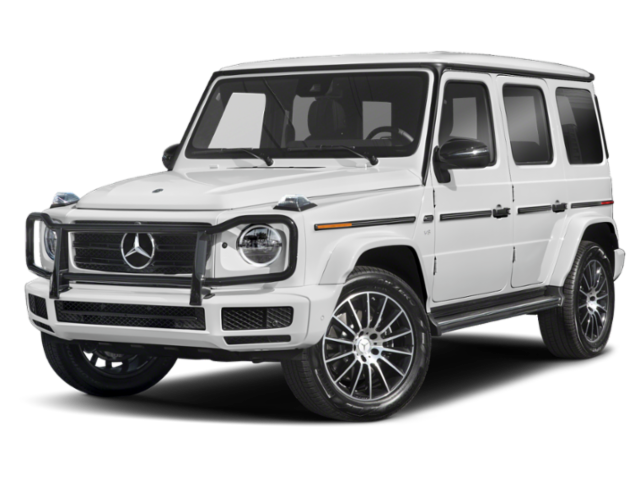 2022 Mercedes-Benz G-Class 4 Door Utility 4Matic