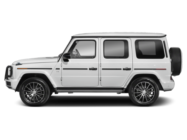 2022 Mercedes-Benz G-Class 4 Door Utility 4Matic