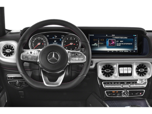 2022 Mercedes-Benz G-Class 4 Door Utility 4Matic