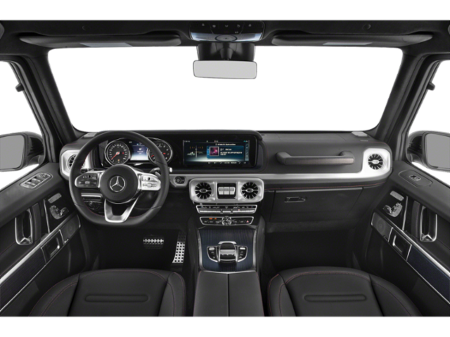 2022 Mercedes-Benz G-Class 4 Door Utility 4Matic