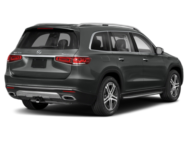 2022 Mercedes-Benz GLS Utility 4D GLS450 AWD Hybrid
