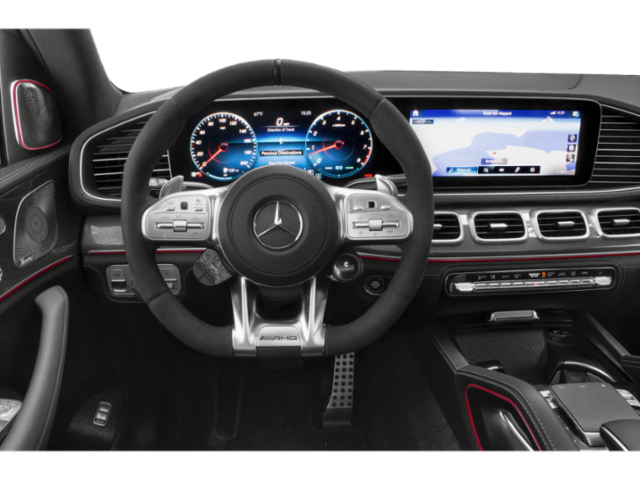 2022 Mercedes-Benz GLS Utility 4D GLS450 AWD Hybrid