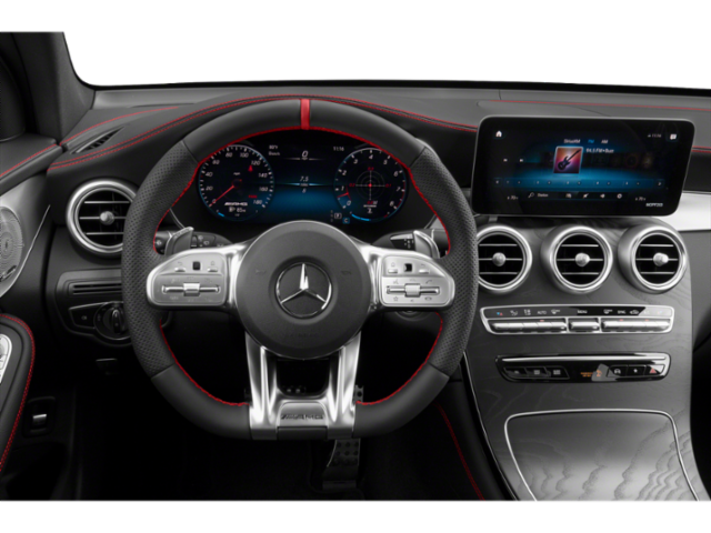2022 Mercedes-Benz GLC Utility 4D GLC300 AWD I4 Turbo