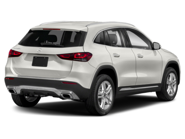 2022 Mercedes-Benz GLA Utility 4D GLA250 AWD I4 Turbo